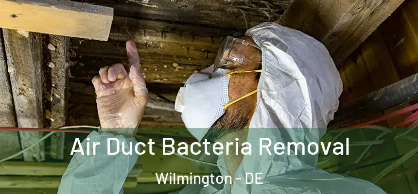 Air Duct Bacteria Removal Wilmington - DE