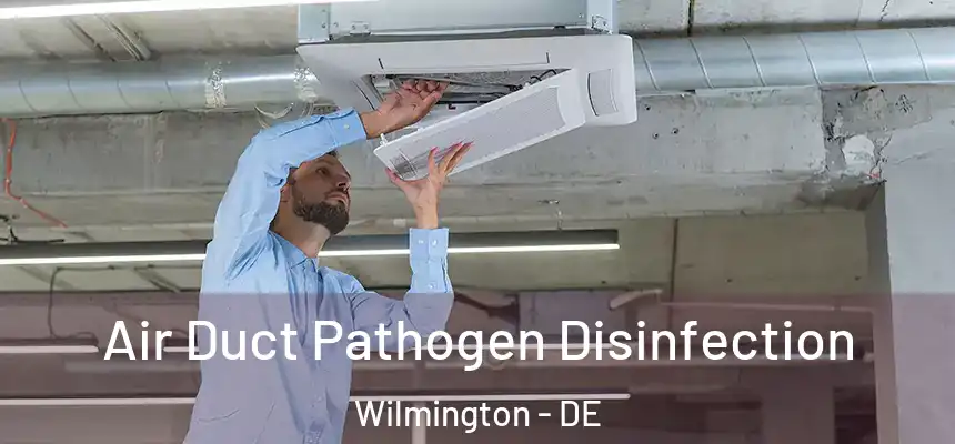 Air Duct Pathogen Disinfection Wilmington - DE