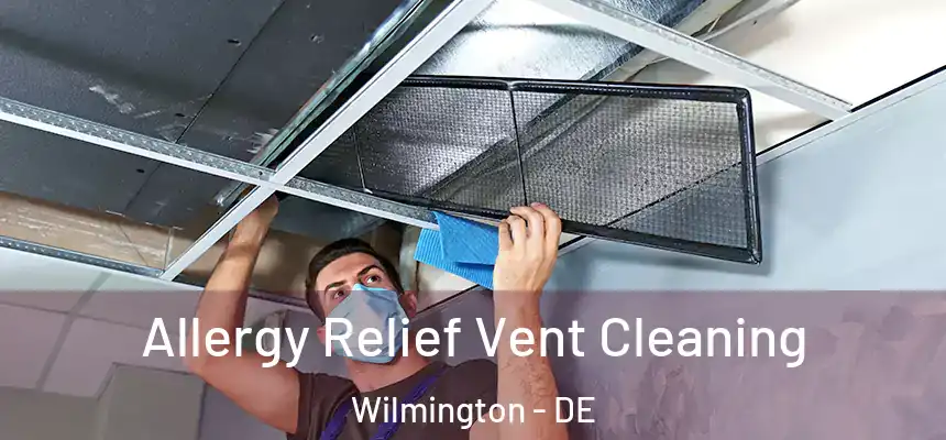 Allergy Relief Vent Cleaning Wilmington - DE