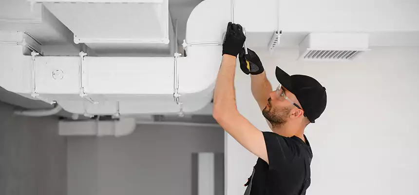 Our Air Duct Cleaning Services in Wilmington, DE