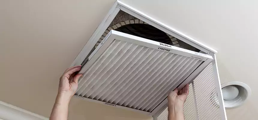 Our Air Duct UV Sanitization Services in Wilmington, DE