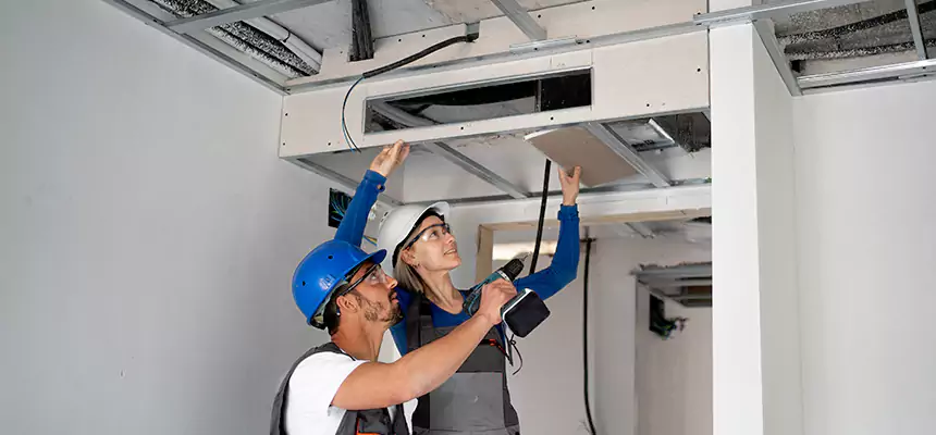 Our Air Duct Virus Disinfection Services in Wilmington, DE