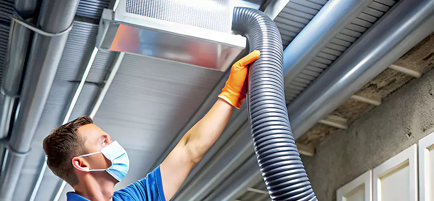 Our Anti-bacterial Duct Cleaning Services in Wilmington, DE