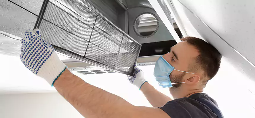 Our Dryer Vent Cleaning Services in Wilmington, DE