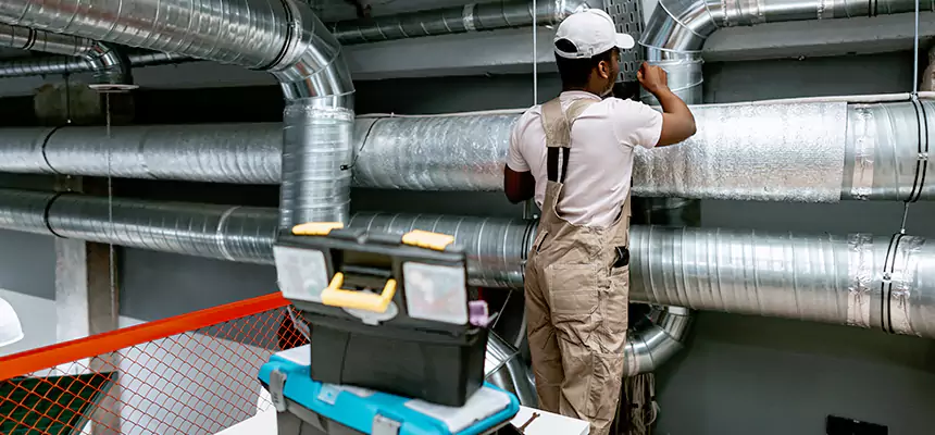 Comprehensive Duct Expansion in Wilmington, DE