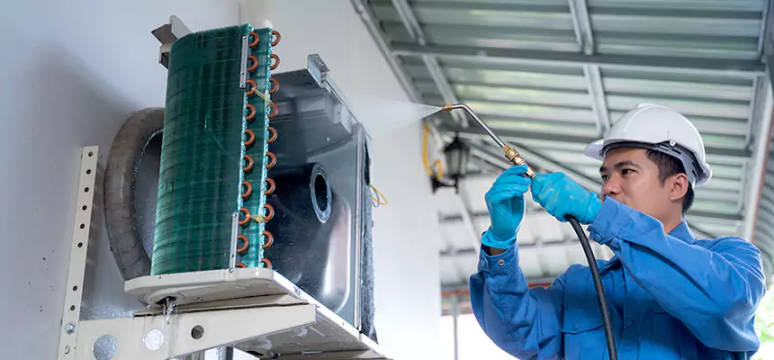 Our Energy-Efficient HVAC Cleaning Services in Wilmington, DE