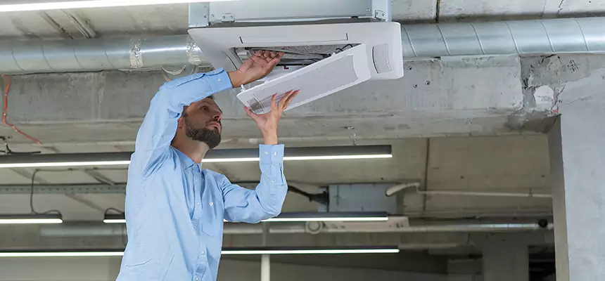 Our Energy Recovery Ventilation Cleaning Services in Wilmington, DE