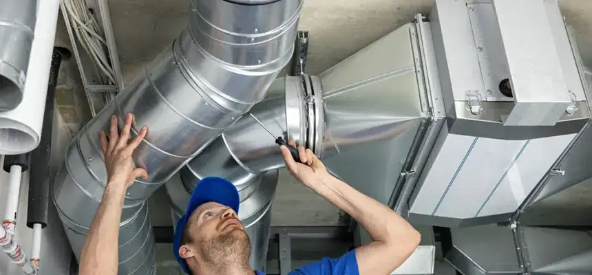 Our Same-Day Air Duct Service in Wilmington, DE