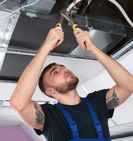 About Air Duct Repair Services in Wilmington, DE