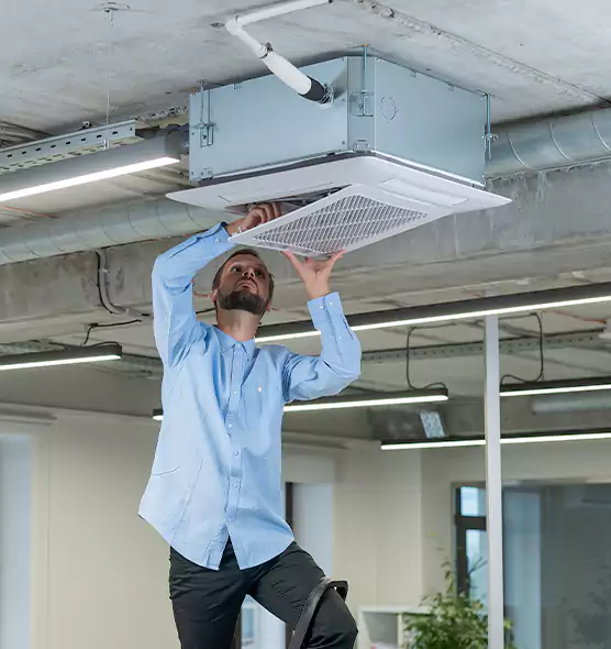 Expert Commercial Air Duct Cleaning in Wilmington, DE