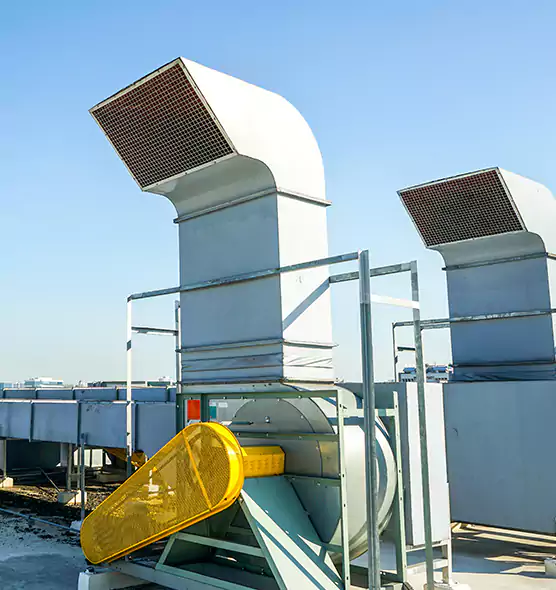 Advanced Commercial HVAC Duct Cleaning in Wilmington, DE