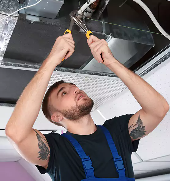 Trusted Home Air Duct Cleaning in Wilmington, DE