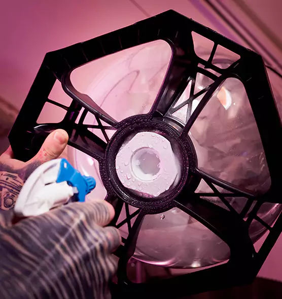 Expert Low VOC Vent Installation in Wilmington, DE