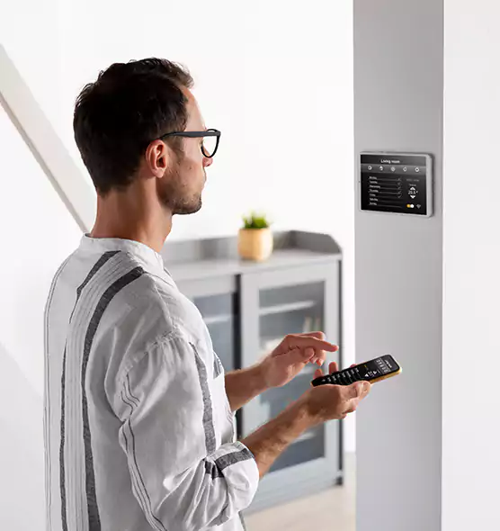 About Smart AC Vent Controller Services in Wilmington